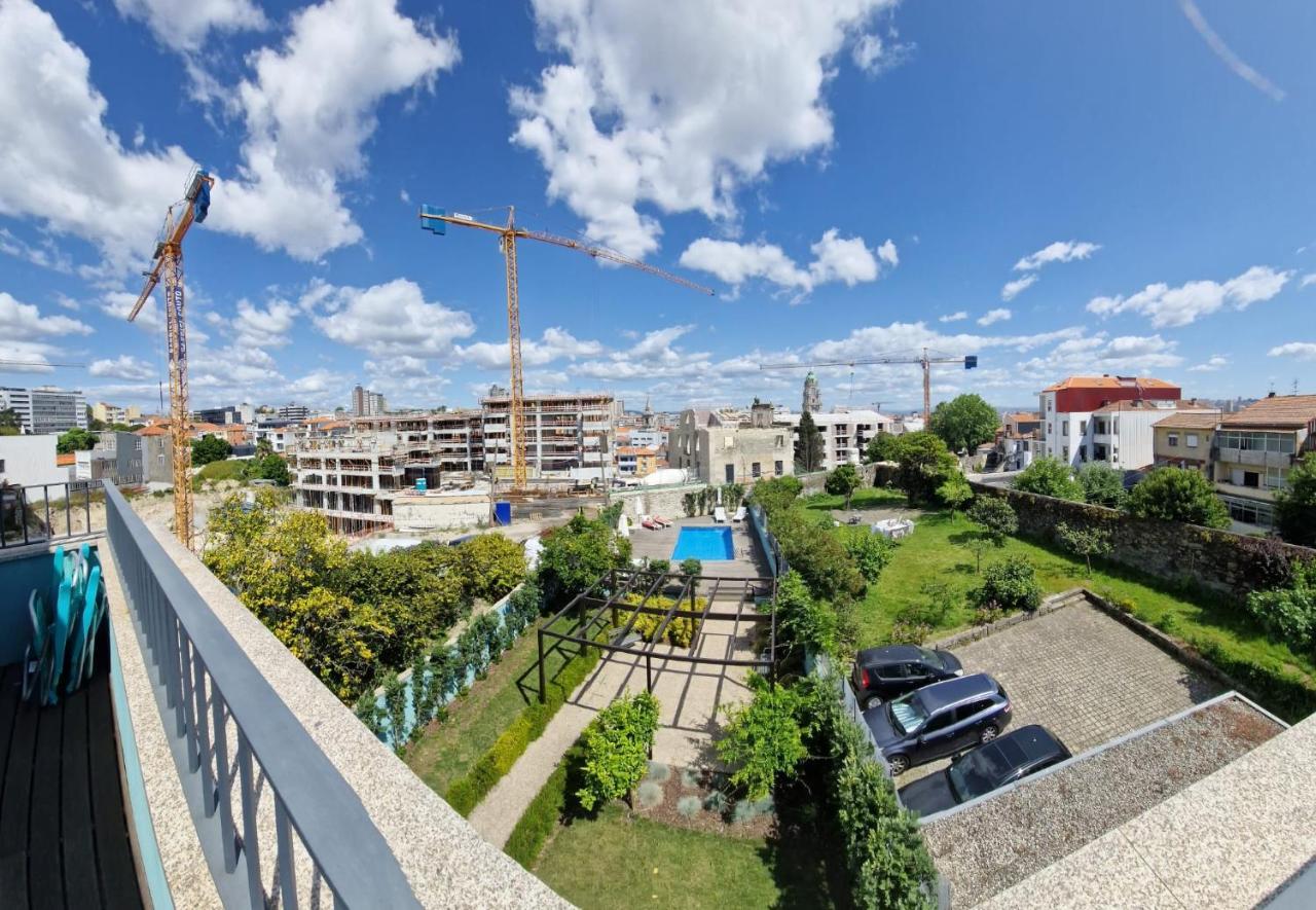 Apartment Pool Spot Porto